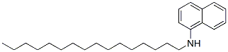 86410-93-7,N-naphthalen-1-ylhexadecan-1-amine