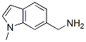 864264-03-9,(1-Methyl-1H-indol-6-yl)methylamine