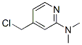 864461-14-3,4-(CHLOROMETHYL)-N,N-DIMETHYLPYRIDIN-2-AMINE