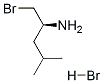 86447-31-6,2-Pentanamine, 1-bromo-4-methyl-, hydrobromide, (S)-