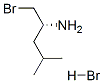 86447-32-7,2-Pentanamine, 1-bromo-4-methyl-, hydrobromide, (R)-