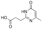 86454-07-1,3,4-DIHYDRO-6-METHYL-4-OXO-2-PYRIMIDINEPROPANOIC ACID