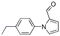 86454-36-6,1-(4-ETHYLPHENYL)-1H-PYRROLE-2-CARBALDEHYDE