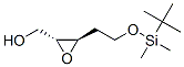 86462-76-2,((2R,3R)-3-[2-(TERT-BUTYL-DIMETHYL-SILANYLOXY)-ETHYL]-OXIRANYL)-METHANOL