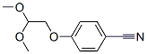 864684-69-5,4-(2,2-DIMETHOXY-ETHOXY)-BENZONITRILE