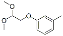 864684-72-0,1-(2,2-DIMETHOXY-ETHOXY)-3-METHYL-BENZENE