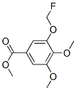 864684-84-4,3-FLUOROMETHOXY-4,5-DIMETHOXY-BENZOIC ACID METHYL ESTER