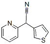 864684-85-5,PYRIDIN-2-YL-THIOPHEN-3-YL-ACETONITRILE
