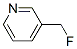 864684-87-7,3-FLUOROMETHYL-PYRIDINE