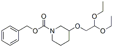 864684-95-7,3-(2,2-DIETHOXY-ETHOXY)-PIPERIDINE-1-CARBOXYLIC ACID BENZYL ESTER