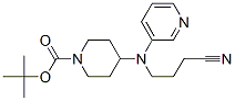 864685-09-6,1-BOC-4-[(2-CYANO-ETHYL)-PYRIDIN-3-YLMETHYL-AMINO]-PIPERIDINE
