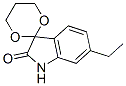 864685-12-1,6'-ETHYL-SPIRO[1,3-DIOXANE-2,3'-INDOLIN]-2'-ONE