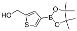 864754-05-2,[4-(4,4,5,5-TETRAMETHYL-[1,3,2]DIOXABOROLAN-2-YL)-THIOPHEN-2-YL]-METHANOL