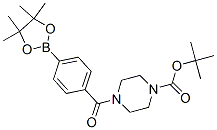864754-13-2,1-BOC-4-[4-(4,4,5,5-TETRAMETHYL-[1,3,2]DIOXABOROLAN-2-YL)-BENZOYL]-PIPERAZINE