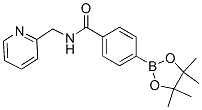 864754-23-4,N-PYRIDIN-2-YLMETHYL-4-(4,4,5,5-TETRAMETHYL-[1,3,2]DIOXABOROLAN-2-YL)-BENZAMIDE