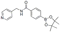 864754-25-6,N-PYRIDIN-4-YLMETHYL-4-(4,4,5,5-TETRAMETHYL-[1,3,2]DIOXABOROLAN-2-YL)-BENZAMIDE