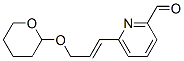 864754-35-8,6-[3-(TETRAHYDRO-PYRAN-2-YLOXY)-PROPENYL]-PYRIDINE-2-CARBALDEHYDE