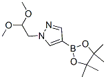 864754-40-5,1-(2,2-DIMETHOXY-ETHYL)-4-(4,4,5,5-TETRAMETHYL-[1,3,2]DIOXABOROLAN-2-YL)-1H-PYRAZOLE