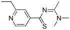 864754-43-8,N-(1-DIMETHYLAMINO-ETHYLIDENE)-2-ETHYL-THIOISONICOTINAMIDE