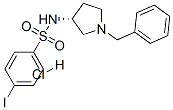 864759-46-6,(R)-N-(1-BENZYL-PYRROLIDIN-3-YL)-4-IODO-BENZENESULFONAMIDE HYDROCHLORIDE