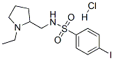 864759-53-5,N-(1-ETHYL-PYRROLIDIN-2-YLMETHYL)-4-IODO-BENZENESULFONAMIDE HYDROCHLORIDE