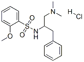 864759-60-4,[2-BENZYL-[(2-METHOXY-BENZENESULFONYL)-AMINO]-ETHYL]-DIMETHYLAMINE HYDROCHLORIDE