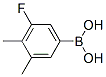 864759-65-9,3,4-DIMETHYL-5-FLUORO-PHENYLBORONIC ACID
