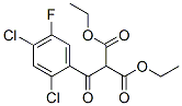 86483-50-3,2-(2,4-DICHLORO-5-FLUORO-BENZOYL)-MALONIC ACID DIETHYL ESTER