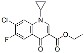 86483-54-7,7-CHLORO-1-CYCLOPROPYL-6-FLUORO-4-OXO-1,4-DIHYDRO-QUINOLINE-3-CARBOXYLIC ACID ETHYL ESTER