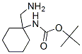 864943-63-5,(1-AMINOMETHYL-CYCLOHEXYL)-CARBAMIC ACID TERT-BUTYL ESTER