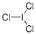 865-44-1,Iodine trichloride