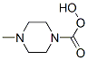 865061-51-4,1-Piperazinecarboperoxoic  acid,  4-methyl-
