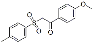 86516-51-0,1-(4-METHOXYPHENYL)-2-[(4-METHYLPHENYL)SULFONYL]-1-ETHANONE