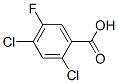 86522-89-6,2,4-Dichloro-5-fluorobenzoic acid