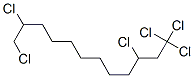 865306-22-5,1,1,1,3,11,12-HEXACHLORODODECANE