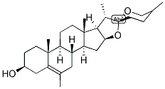 86533-46-2,6-METHYLDIOSGENIN