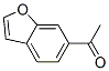 865760-13-0,Ethanone,  1-(6-benzofuranyl)-