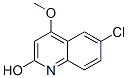 865817-83-0,6-CHLORO-4-METHOXYQUINOLIN-2-OL