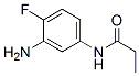 866023-55-4,Propanamide,  N-(3-amino-4-fluorophenyl)-