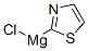 866029-48-3,Magnesium,  chloro-2-thiazolyl-  (9CI)