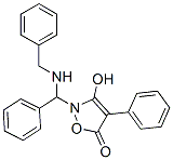 866097-25-8,5(2H)-Isoxazolone,  3-hydroxy-4-phenyl-2-[phenyl[(phenylmethyl)amino]methyl]-