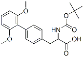 866109-65-1,L-2-(BOC-AMINO)-3-(2',6'-DIMETHOXYBIPHENYL-4-YL)PROPANOIC ACID