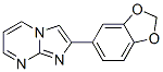 866138-02-5,2-BENZO[1,3]DIOXOL-5-YL-IMIDAZO[1,2-A]PYRIMIDINE