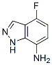 866144-03-8,7-AMINO-4-FLUORO INDAZOLE