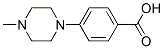 86620-62-4,4-(4-Methylpiperazino)benzoic acid