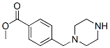 86620-81-7,4-PIPERAZIN-1-YLMETHYL-BENZOIC ACID METHYL ESTER