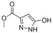 86625-25-4,METHYL 5-HYDROXY-PYRAZOLE-3-CARBOXYLATE