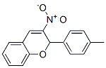 86628-44-6,2H-1-BENZOPYRAN, 2-(4-METHYLPHENYL)-3-NITRO-
