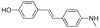 866475-34-5,4-(4-(METHYLAMINO)STYRYL)PHENOL