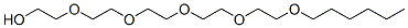 86674-95-5,N-HEXYLPENTAOXYETHYLENE